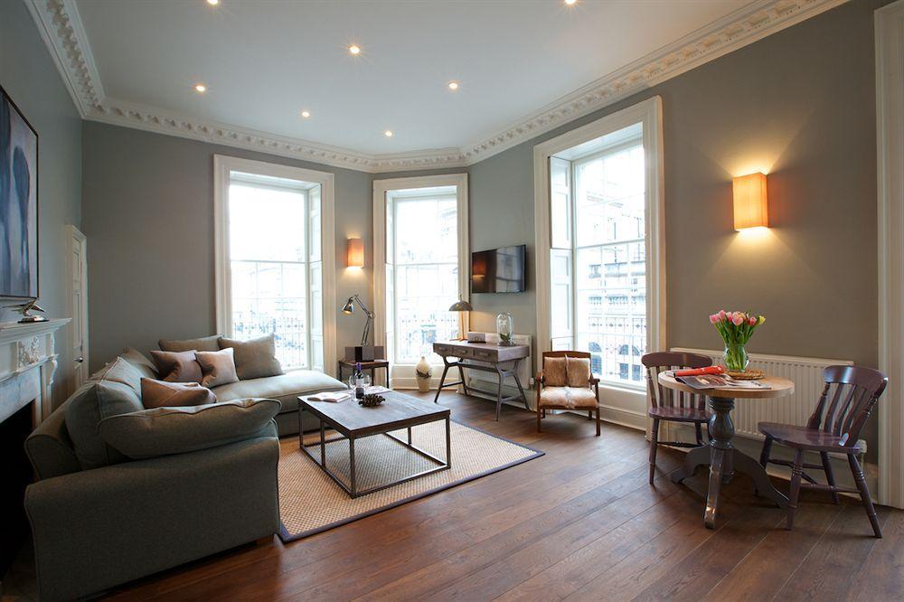 The Halcyon Hotel Apartments, George Street Bath Zewnętrze zdjęcie