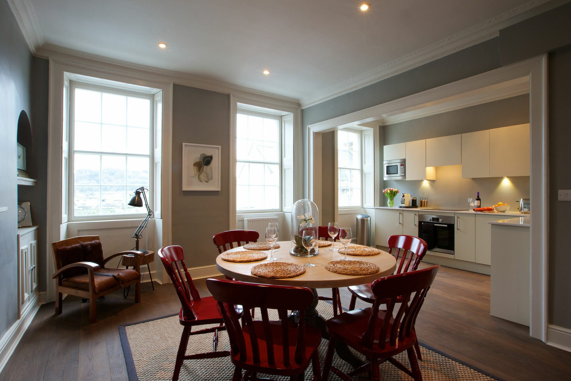 The Halcyon Hotel Apartments, George Street Bath Zewnętrze zdjęcie