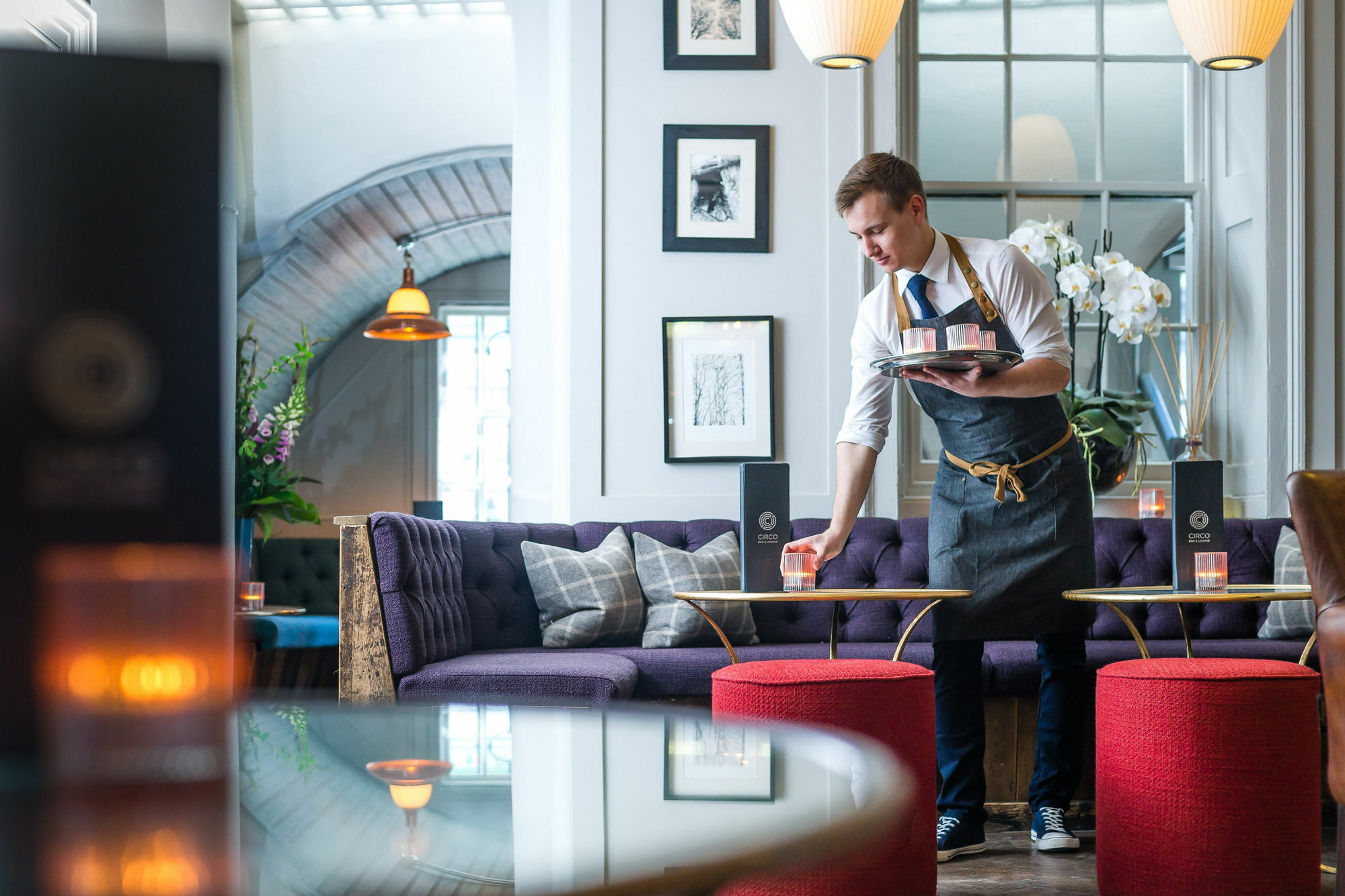 The Halcyon Hotel Apartments, George Street Bath Zewnętrze zdjęcie