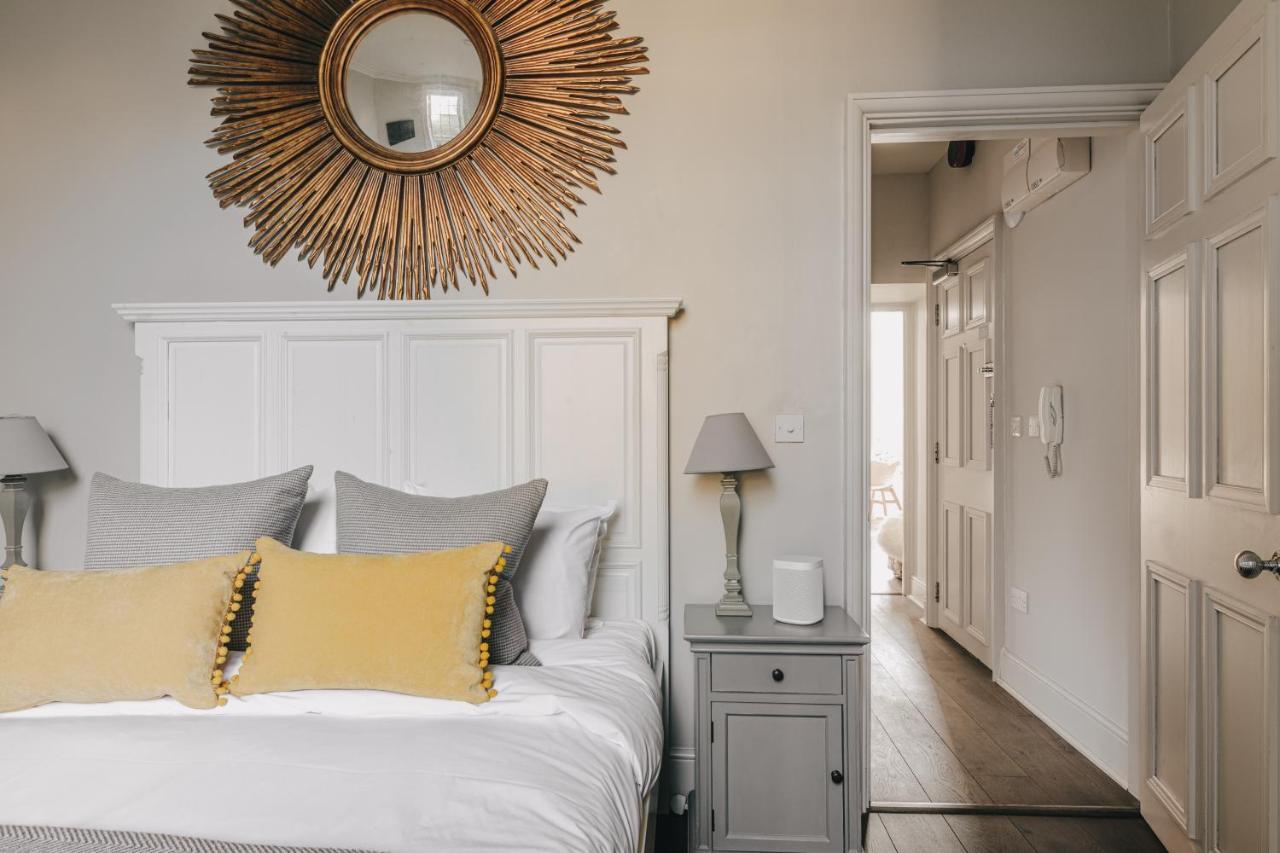 The Halcyon Hotel Apartments, George Street Bath Zewnętrze zdjęcie