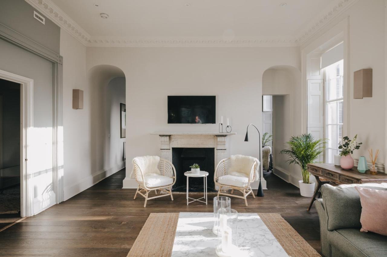 The Halcyon Hotel Apartments, George Street Bath Zewnętrze zdjęcie